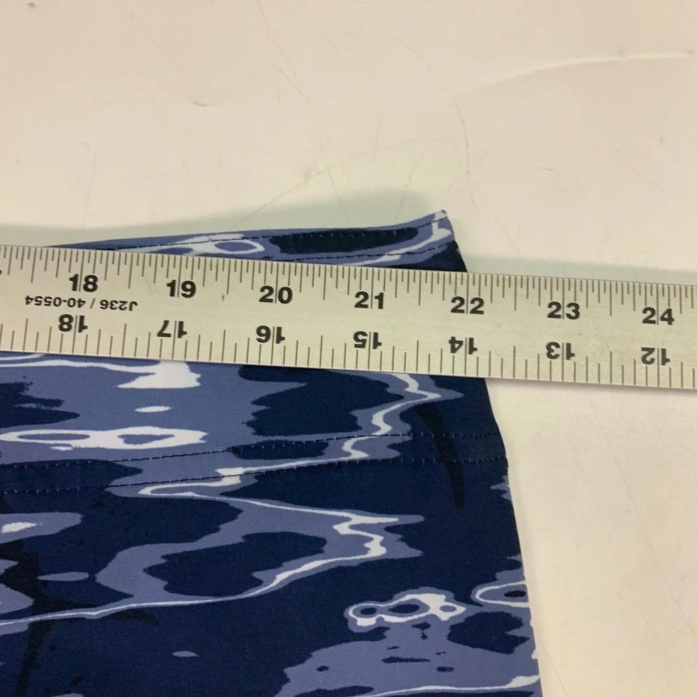 Columbia Men's‎ Board Shorts Camouflage Water PFG Offshore II Size 44 NWT